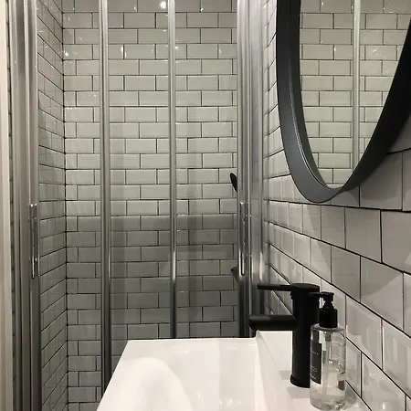 아파트 Deluxe Center Flat 리스본
