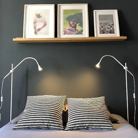 Deluxe Center Flat 아파트