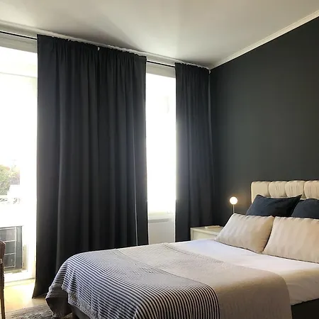 Apartamento Deluxe Center Flat *